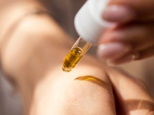 usos del aceite de oliva en la piel